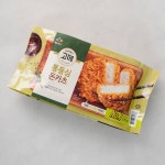 CJ 고메 바삭튀겨낸 통등심 돈카츠 - 메가마트몰 [메가마트몰] CJ 고메 바삭튀겨낸 통등심 돈카츠