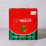 고당도 미니흑수박(특) - 메가마트몰 [메가마트몰] 고당도 미니흑수박(특)