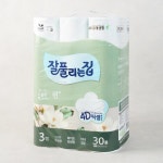 미래생활 잘풀리는집 더도톰한3겹 련 화장지 - 메가마트몰 [메가마트몰] 미래생활 잘풀리는집 더도톰한3겹 련 화장지 