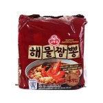 오뚜기 해물짬뽕 라면 멀티 - 메가마트몰 [메가마트몰] 오뚜기 해물짬뽕 라면 멀티