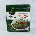 CJ 비비고 깻잎김치 - 메가마트몰 [메가마트몰] CJ 비비고 깻잎김치
