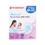 더블하트 블루코어 수유패드 60P - 메가마트몰 [메가마트몰] 더블하트 블루코어 수유패드 60P