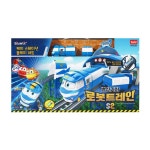 로봇트레인 케이스테이션 플레이세트 - 메가마트몰 [메가마트몰] 로봇트레인 케이스테이션 플레이세트