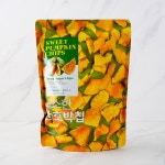 선명농수산 고소한 단호박칩 - 메가마트몰 [메가마트몰] 선명농수산 고소한 단호박칩