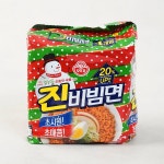 오뚜기 메밀비빔면 멀티 - 메가마트몰 [메가마트몰] 오뚜기 메밀비빔면 멀티