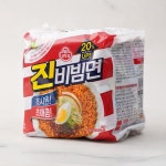 오뚜기 진비빔면 멀티 - 메가마트몰 [메가마트몰] 오뚜기 진비빔면 멀티