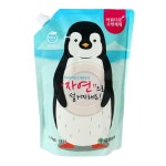 유한양행 아름다운 주방세제(펭귄) 리필 - 메가마트몰 [메가마트몰] 유한양행 아름다운 주방세제(펭귄) 리필