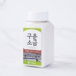 자연애 구운소금 - 메가마트몰 [메가마트몰] 자연애 구운소금