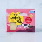 오뚜기 라망 구워먹는치즈 - 메가마트몰 [메가마트몰] 오뚜기 라망 구워먹는치즈
