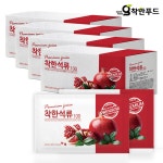 착한푸드 솔직한 100% 석류즙 - 메가마트몰 [메가마트몰] 착한푸드 솔직한 100% 석류즙