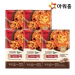 [아워홈] 바로 삼선불짬뽕죽 - 메가마트몰 [메가마트몰] [아워홈] 바로 삼선불짬뽕죽