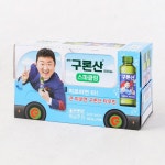 해태 영진 구론산 스파클링 - 메가마트몰 [메가마트몰] 해태 영진 구론산 스파클링