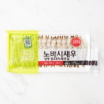 냉동 흰다리새우살 노바시새우 - 메가마트몰 [메가마트몰] 냉동 흰다리새우살 노바시새우