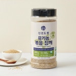 신선도원 유기농 볶음참깨 - 메가마트몰 [메가마트몰] 신선도원 유기농 볶음참깨