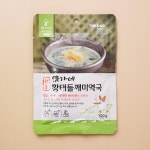 더독 정가네 황태들깨미역국 - 메가마트몰 [메가마트몰] 더독 정가네 황태들깨미역국