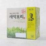 쌍계 김동곤 명인 새싹보리 - 메가마트몰 [메가마트몰] 쌍계 김동곤 명인 새싹보리