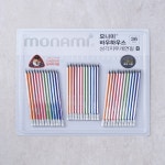 모나미 바우하우스 삼각지우개 연필(B) 36본 - 메가마트몰 [메가마트몰] 모나미 바우하우스 삼각지우개 연필(B) 36본