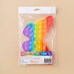 푸쉬팝버블 레인보우 나비 - 메가마트몰 [메가마트몰] 푸쉬팝버블 레인보우 나비