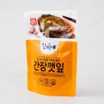 한성 한끼애 간장깻잎 - 메가마트몰 [메가마트몰] 한성 한끼애 간장깻잎