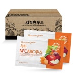 [착한푸드] 착한 NFC ABC 주스 100포 1박스 - 메가마트몰 [메가마트몰] [착한푸드] 착한 NFC ABC 주스 100포 1박스