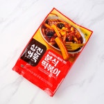 삼진어묵 분식 떡볶이 - 메가마트몰 [메가마트몰] 삼진어묵 분식 떡볶이