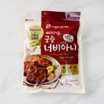 베지가든 숯불향 그윽한 궁중너비아니 - 메가마트몰 [메가마트몰] 베지가든 숯불향 그윽한 궁중너비아니