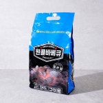 원콜 바베큐숯(일반형) - 메가마트몰 [메가마트몰] 원콜 바베큐숯(일반형)
