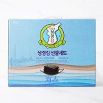 정성 성경김 선물세트 정성C - 메가마트몰 [메가마트몰] 정성 성경김 선물세트 정성C