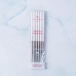 로얄젓가락(화이트) - 메가마트몰 [메가마트몰] 로얄젓가락(화이트)