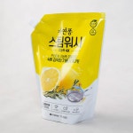 LG 자연퐁 스팀워시 주방세제 레몬향 - 메가마트몰 [메가마트몰] LG 자연퐁 스팀워시 주방세제 레몬향