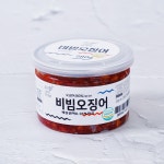 더젓갈 국민반찬 비빔오징어 - 메가마트몰 [메가마트몰] 더젓갈 국민반찬 비빔오징어