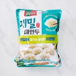 해태 고향만두 메밀 물만두 - 메가마트몰 [메가마트몰] 해태 고향만두 메밀 물만두