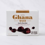 롯데 가나 앙상블 다크쇼콜라 초콜릿 - 메가마트몰 [메가마트몰] 롯데 가나 앙상블 다크쇼콜라 초콜릿 