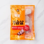 예늪 IQF 닭가슴살(냉동)(국내산) - 메가마트몰 [메가마트몰] 예늪 IQF 닭가슴살(냉동)(국내산)