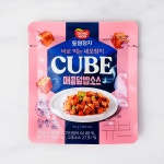 동원 큐브 매콤덮밥소스 - 메가마트몰 [메가마트몰] 동원 큐브 매콤덮밥소스