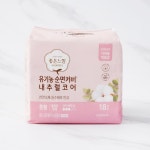 좋은느낌 유기농순면 내추럴코어 울날중 - 메가마트몰 [메가마트몰] 좋은느낌 유기농순면 내추럴코어 울날중