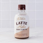 롯데 칸타타 라떼홀릭 카페라떼 - 메가마트몰 [메가마트몰] 롯데 칸타타 라떼홀릭 카페라떼