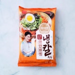 삼립 명인비빔 냉칼국수 - 메가마트몰 [메가마트몰] 삼립 명인비빔 냉칼국수