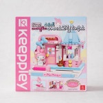 산리오 마이멜로디 아이스크림하우스 - 메가마트몰 [메가마트몰] 산리오 마이멜로디 아이스크림하우스