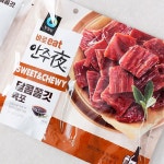 대상 청정원 바로eat 안주夜 달콤쫄깃 육포 - 메가마트몰 [메가마트몰] 대상 청정원 바로eat 안주夜 달콤쫄깃 육포