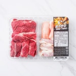 영주한우 캠핑용 구이한판 - 메가마트몰 [메가마트몰] 영주한우 캠핑용 구이한판