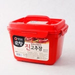 대상 순창 100% 태양초 진고추장 - 메가마트몰 [메가마트몰] 대상 순창 100% 태양초 진고추장