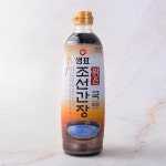 샘표 맑은 조선간장 - 메가마트몰 [메가마트몰] 샘표 맑은 조선간장