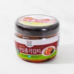 대상 종가 한입 총각김치 - 메가마트몰 [메가마트몰] 대상 종가 한입 총각김치