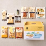 삼진어묵 1953세트 2호 선물세트 - 메가마트몰 [메가마트몰] 삼진어묵 1953세트 2호 선물세트 