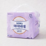 크리넥스 마이비데 센서티브케어 화장실용 물티슈 - 메가마트몰 [메가마트몰] 크리넥스 마이비데 센서티브케어 화장실용 물티슈