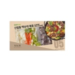 신림동식 백순대 볶음 - 메가마트몰 [메가마트몰] 신림동식 백순대 볶음
