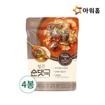(아워홈) 얼큰 순댓국 - 메가마트몰 [메가마트몰] (아워홈) 얼큰 순댓국