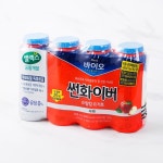 매일 바이오 썬화이버 드링킹 요거트 사과 - 메가마트몰 [메가마트몰] 매일 바이오 썬화이버 드링킹 요거트 사과