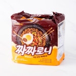 삼양 짜짜로니 짜장라면 - 메가마트몰 [메가마트몰] 삼양 짜짜로니 짜장라면 